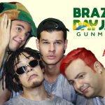 Mamonas O Legado confirma presença na primeira edição do ano do “Brazilian Day Japan”