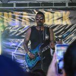 Polenta Rock Show acontece neste fim de semana com show do cantor Romisson