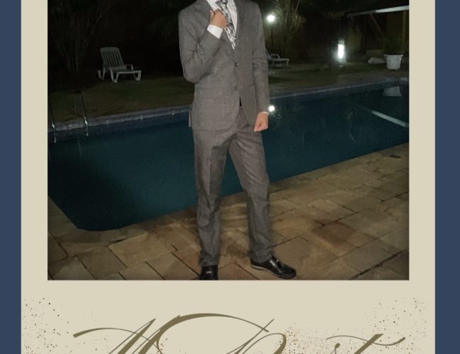 David Silveira: aos 14 anos, um talento em ascensão como modelo, influencer e ator em formação