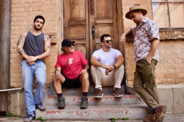 Banda Los Pablos apresenta ao público uma viagem sonora pela América Latina neste domingo (15/06)