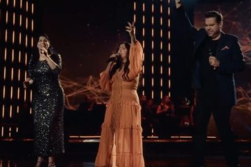 Shirley Carvalhaes lança nova versão do sucesso “Há Uma Saída” com a participação da dupla Marcelo Dias e Fabiana