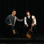 Pedro Baby e Pepeu Gomes celebram a música em show especial dia 16/08