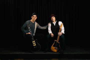Pedro Baby e Pepeu Gomes celebram a música em show especial dia 16/08