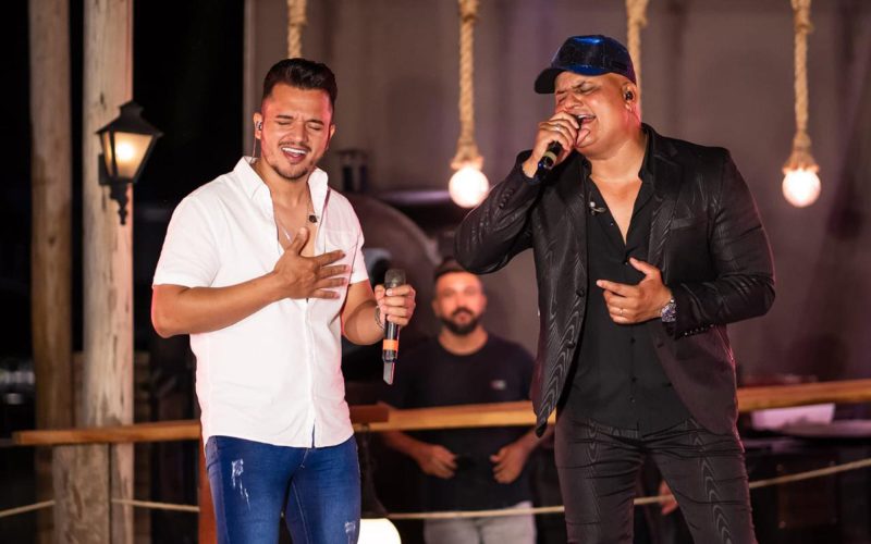 “Me Deixe Ir”: Ceian Muniz lança nova versão do hit com Erick Montteiro nesta sexta-feira (22)