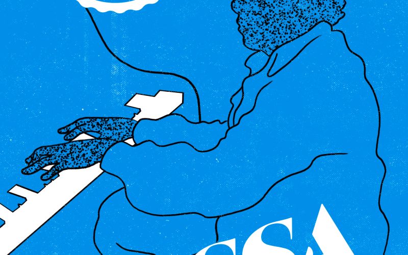 Bossa Nova ganha versão em quadrinhos pela Brasa Editora, com lançamento na Bienal de Quadrinhos de Curitiba, que acontece de 04 a 07 de setembro