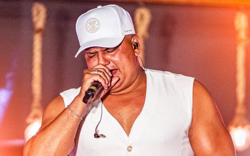 “Saudade Mora Aqui”: Ceian Muniz lança nova versão da faixa autoral nesta sexta-feira (12)