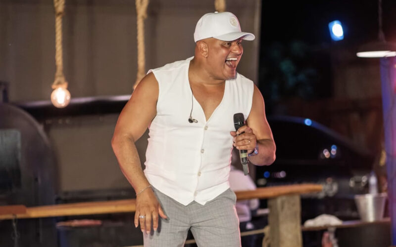 “Império dos Sentidos”: Ceian Muniz lança nova versão do clássico nesta sexta-feira (31)