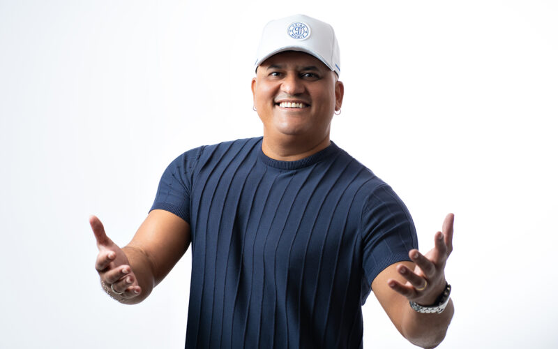 Ceian Muniz leva romantismo ao Maranhão em dois shows especiais neste fim de semana