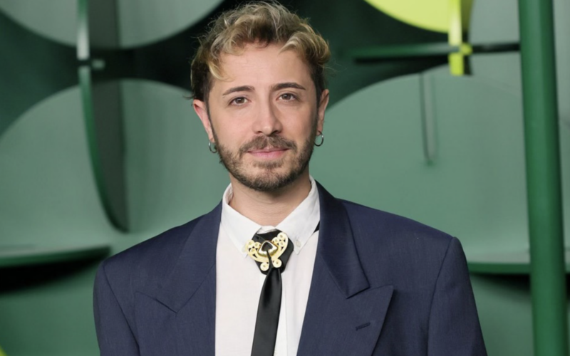 O cantor italiano multipremiado Osvaldo Supino ança seu primeiro single em português: “O Único”
