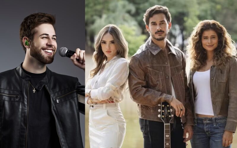 Junior Villa comenta estreia de “Coração Acelerado”: “O sertanejo nunca foi tão celebrado na cultura popular”