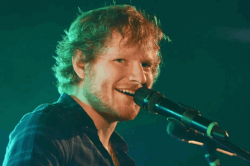 Ed Sheeran emociona fãs mexicanos com apresentação inesperada