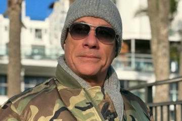 Jean-Claude Van Damme rebate acusações de envolvimento em tráfico de pessoas