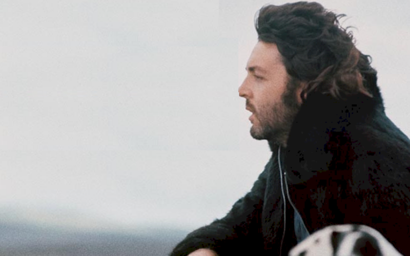 Novo vinil de Paul McCartney traz documentário exclusivo ‘Man On The Run’