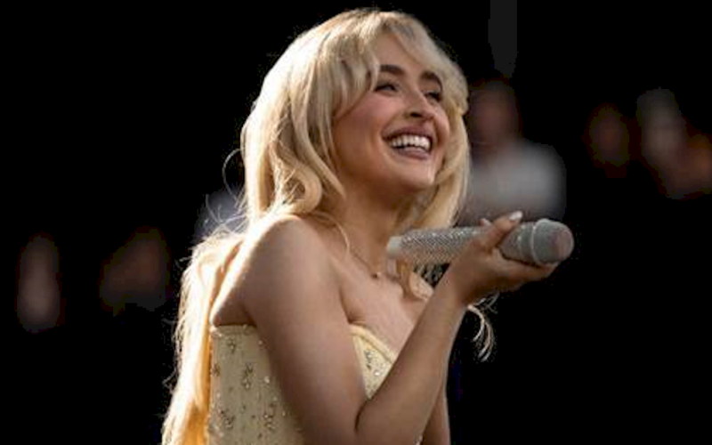 A controvérsia de Sabrina Carpenter com um pássaro no Grammy 2026