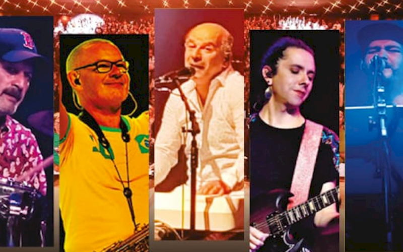 Agenda confirmada: Supertramp Experience anuncia datas da turnê no Brasil em 2026