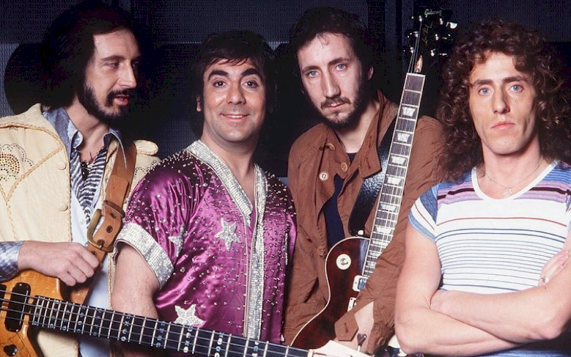 The Who surpreende fãs com relançamento incrível de ‘Who Are You’ em boxset exclusivo