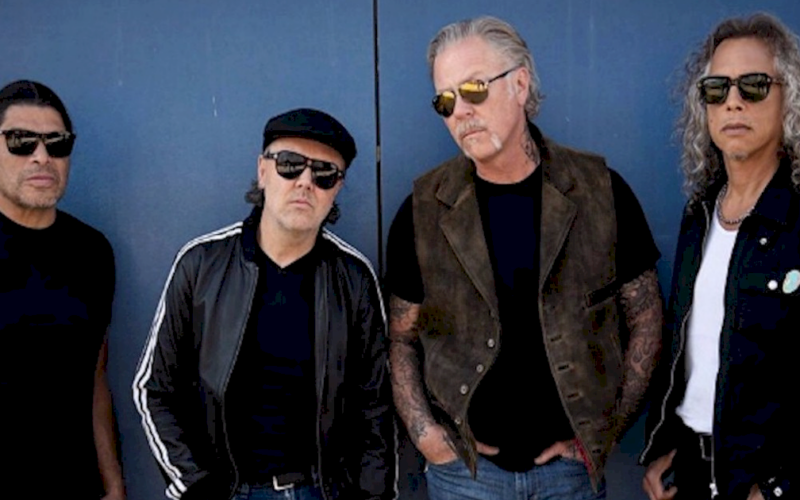 Metallica confirma temporada de shows exclusivos em Las Vegas