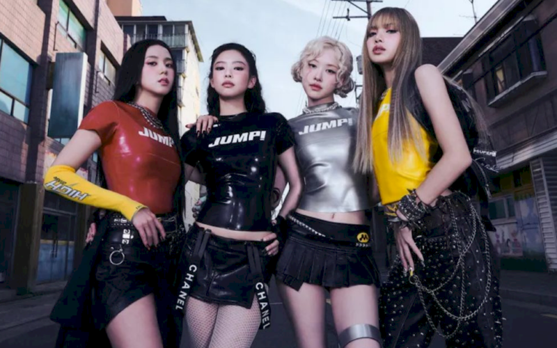 BLACKPINK atinge marcos impressionantes mesmo em pausa artística