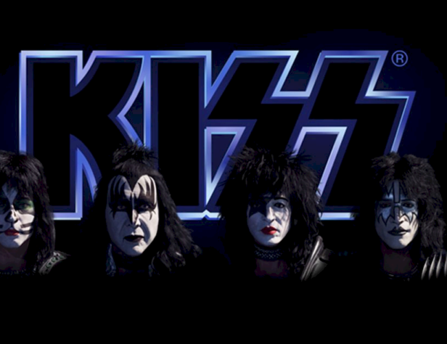 KISS traz show de hologramas a Las Vegas em 2028