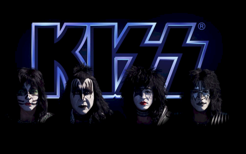 KISS traz show de hologramas a Las Vegas em 2028