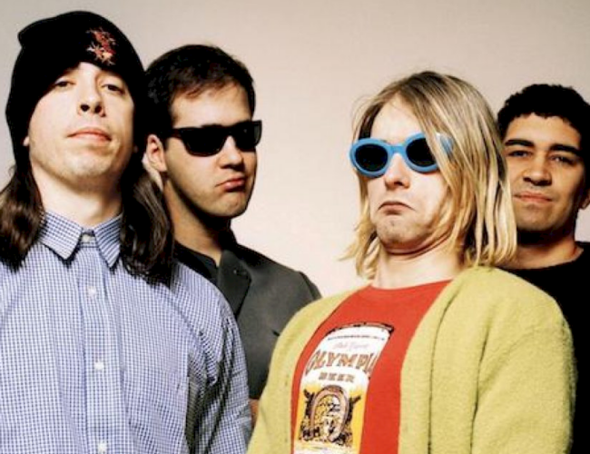 Nirvana: a misteriosa jornada de 900 semanas no auge das paradas