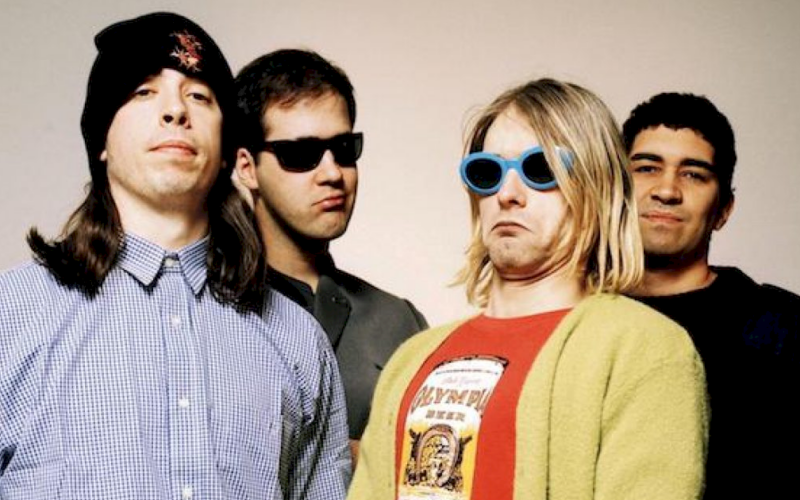 Nirvana: a misteriosa jornada de 900 semanas no auge das paradas