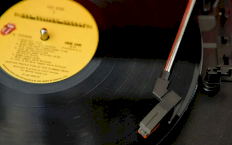O streaming redefine o futuro dos discos de vinil