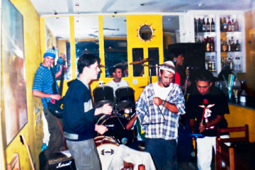 IA resgata músicas gravadas nos anos 90 e reacende história da banda paulistana Tribus da Cana